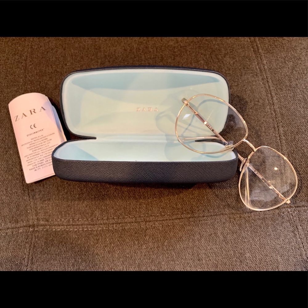 Zara Glasses